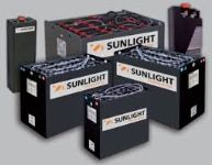 Sunlight Battery Suppliers 