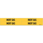 BRADY Inert Gas Pipe Marker suppliers in uae from WORLD WIDE DISTRIBUTION FZE