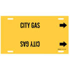 BRADY City Gas Pipe Marker suppliers in uae
