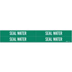 BRADY Seal Water Pipe Marker in uae from WORLD WIDE DISTRIBUTION FZE