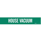 BRADY House Vacuum Pipe Marker suppliers in uae from WORLD WIDE DISTRIBUTION FZE