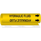 BRADY Hydraulic Fluid Pipe Marker in uae