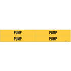 BRADY Pump Pipe Marker in uae from WORLD WIDE DISTRIBUTION FZE