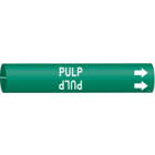 BRADY Pulp Pipe Marker in uae from WORLD WIDE DISTRIBUTION FZE