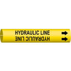 BRADY Hydraulic Line Pipe Marker in uae from WORLD WIDE DISTRIBUTION FZE