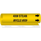 BRADY 400# Steam Pipe Marker in uae from WORLD WIDE DISTRIBUTION FZE