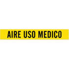 BRADY Aire USO Medico Pipe Marker in uae