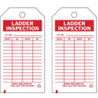 BRADY I.D. No.Date By Ladder Inspection Tag in uae from WORLD WIDE DISTRIBUTION FZE