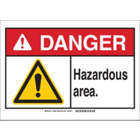 BRADY Hazardous Area Sign suppliers in uae from WORLD WIDE DISTRIBUTION FZE