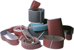 SANDING BELT from GOLDEN ISLAND BUILDING MATERIAL TRADING LLC