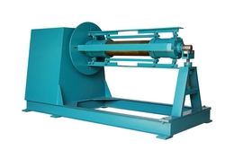 hydraulic decoiler machine in uae from ADEX INTL