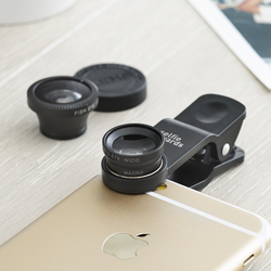 Mobile camera lens set for promotional gift from ZAA PROMOTION GIFTS TRADING LLC