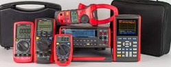 UNI-T TESTING AND MEASURING EQUIPMENT from ADEX INTL