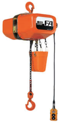 ELECTRICAL CHAIN HOIST from GOLDEN ISLAND BUILDING MATERIAL TRADING LLC