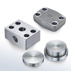 SAE Blind Flanges and SAE Sandwich Plates from TOPLAND GENERAL TRADING LLC