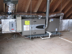HVAC System  supplier in Abu Dhabhi from GULF CITY ELECTROMECHANICAL AND A/C CONTRACTING