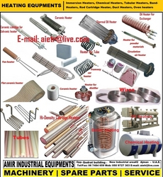 Cartridge Heater Nichrome wire in Dubai UAE from AMIR INDUSTRIAL EQUIPMENT'S 