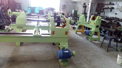 spinning rolling lathe from ARPAN MACHINE TOOLS