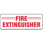 BRADY Fire Extinguisher Sign suppliers in uae