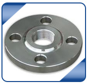 Threaded Flanges from RAJRATAN STEEL CENTRE