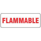 BRADY Flammable Sign suppliers in uae