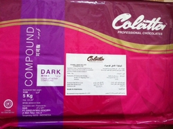 Colatta Compound Chocolate from PREMIUM CHOICE FOODSTUFF TRADING LLC