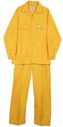 SURNS Safety Pant &Shirt -  Style:06-MRS from CHYTHANYA BUILDING MATERIALS TRADING LLC DUBAI