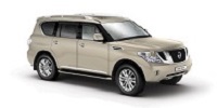 Nissan Patrol 5.6L Automatic Transmission For Rent from DOLLAR RENT A CAR