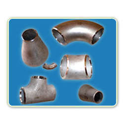 INCONEL BUTTWELD FITTINGS from AKSHAT STEEL