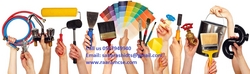 PAINTERS, PAINTING CONTRACTORS from SABA RASHID TECHNICAL SERVICES LLC