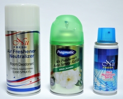 Air Freshener or Aerosol  Fragrance  from DAITONA GENERAL TRADING (LLC)