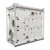 INDUSTRIAL DESICCANT DEHUMIDIFIER TTR 5000 from VACKER GROUP