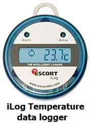 iLog Temperature Data Loggers from VACKER GROUP