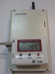 PhoneCall-SMS&Email Alert-temperature Monitoring from VACKER GROUP