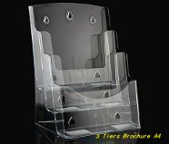 Acrylic Magazine Stand Supplier in UAE