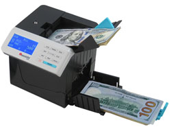CASSIDA CUBE PORTABLE CURRENCY COUNTER