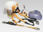 TITAN READY WORKER FALL PROTECTION KITS IN NDUBAI from REUNION SAFETY EQUIPMENT TRADING