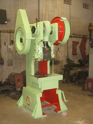 60 Ton C Type Power Press
