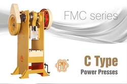 C Type or mechanical Power Press