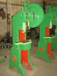 Horn Type Power Press