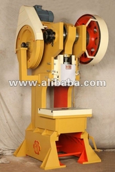 MECHANICAL POWER PRESS from FOREMAN MACHINE TOOLS PVT LTD