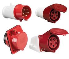 Industrial Plug & Sockets in UAE from SPARK TECHNICAL SUPPLIES FZE