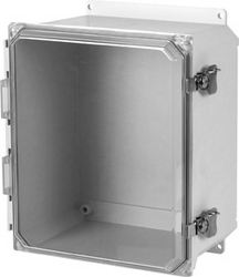 Twist Latch Hinged Cover Junction Box in uae