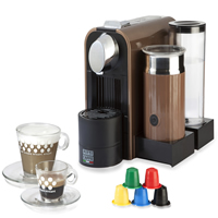 Coffee Capsule Machines  from CAFENA MIDDLE EAST GENERAL TRADING LLC