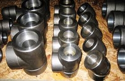 MONEL FORGED FITTINGS 