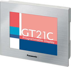 Panasonic Programmable Displays in uae from WORLD WIDE DISTRIBUTION FZE