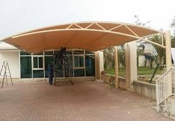 CAR PARKING SHADES SUPPLIERS IN SHARJAH