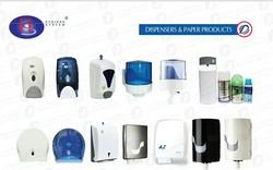 Automatic Hand Dryer In UAE from DAITONA GENERAL TRADING (LLC)