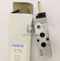 Original FESTO Products Available in UAE from HINLOON TRADING FZE