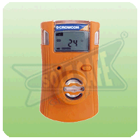 Portable Gas Detector from SUPER SAFETY SERVICES